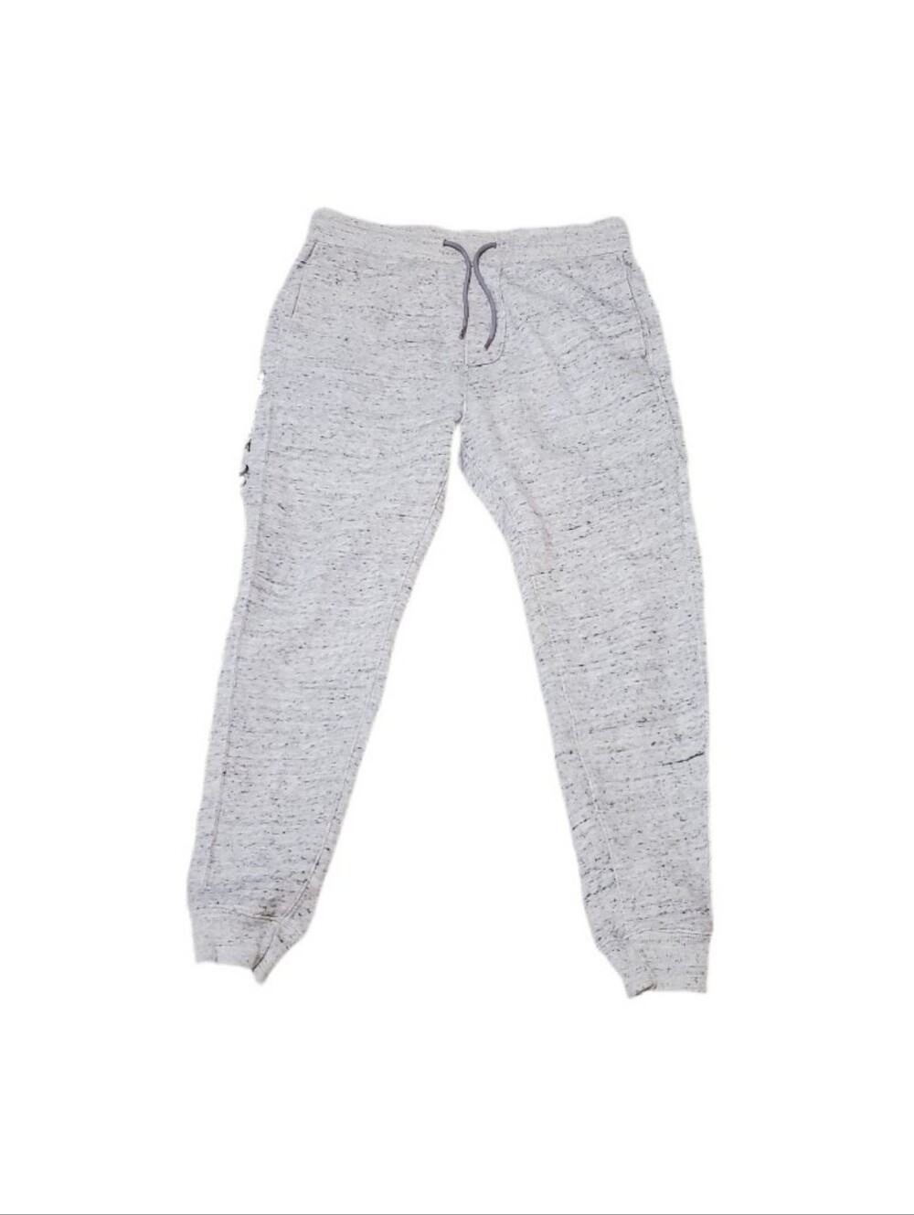 Abercrombie & Fitch Women's Heather Gray Jogger Sweatpants Small